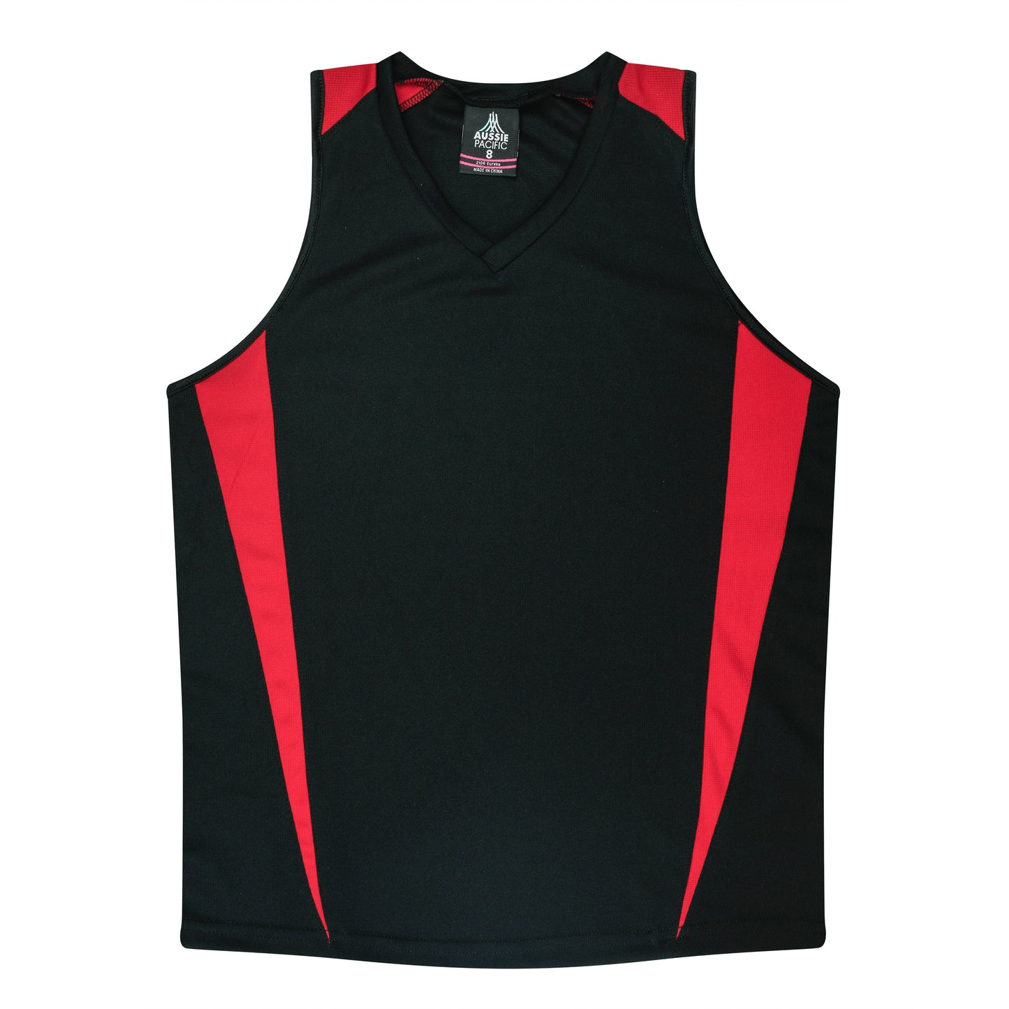 Aussie Pacific Ladies Eureka Singlet