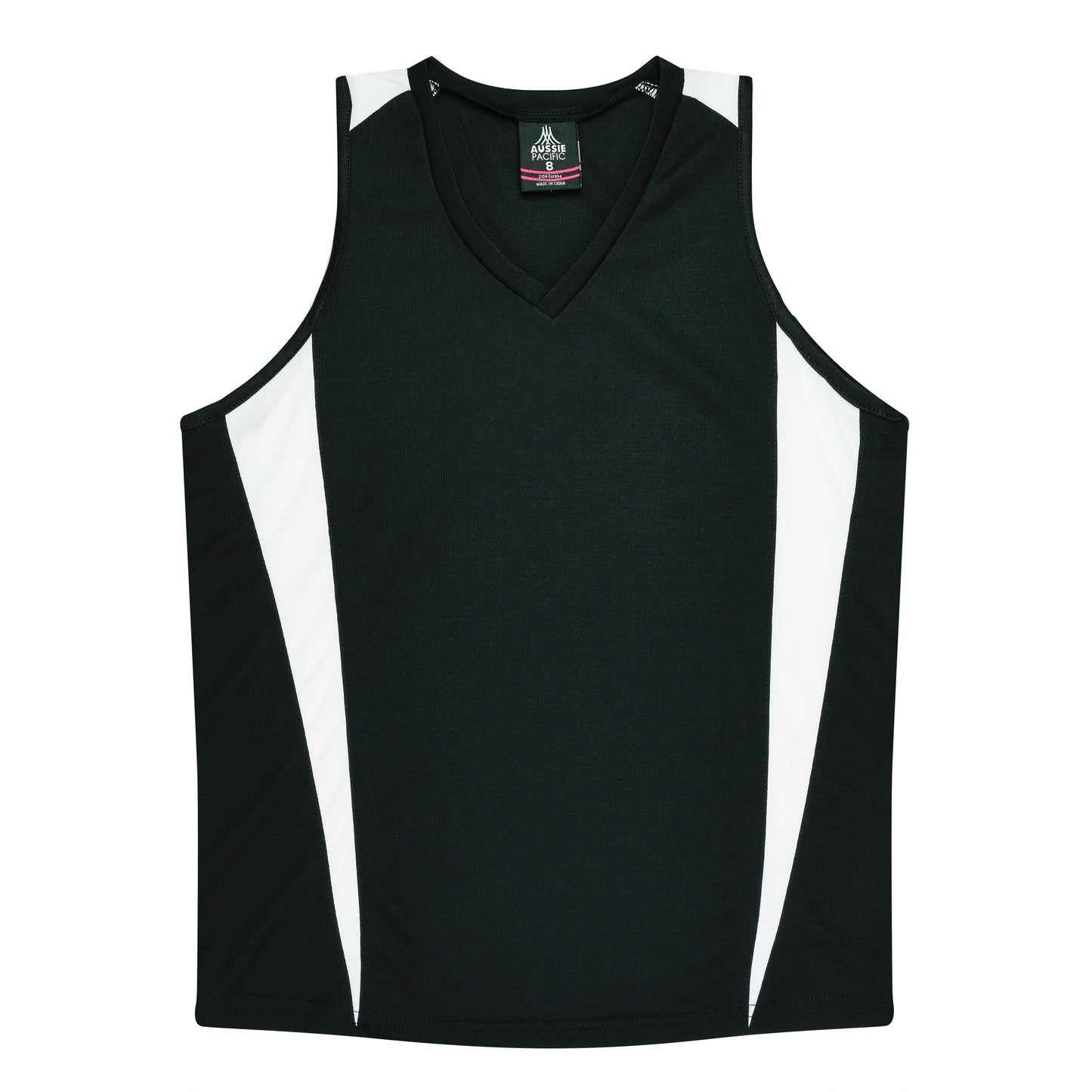 Aussie Pacific Ladies Eureka Singlet