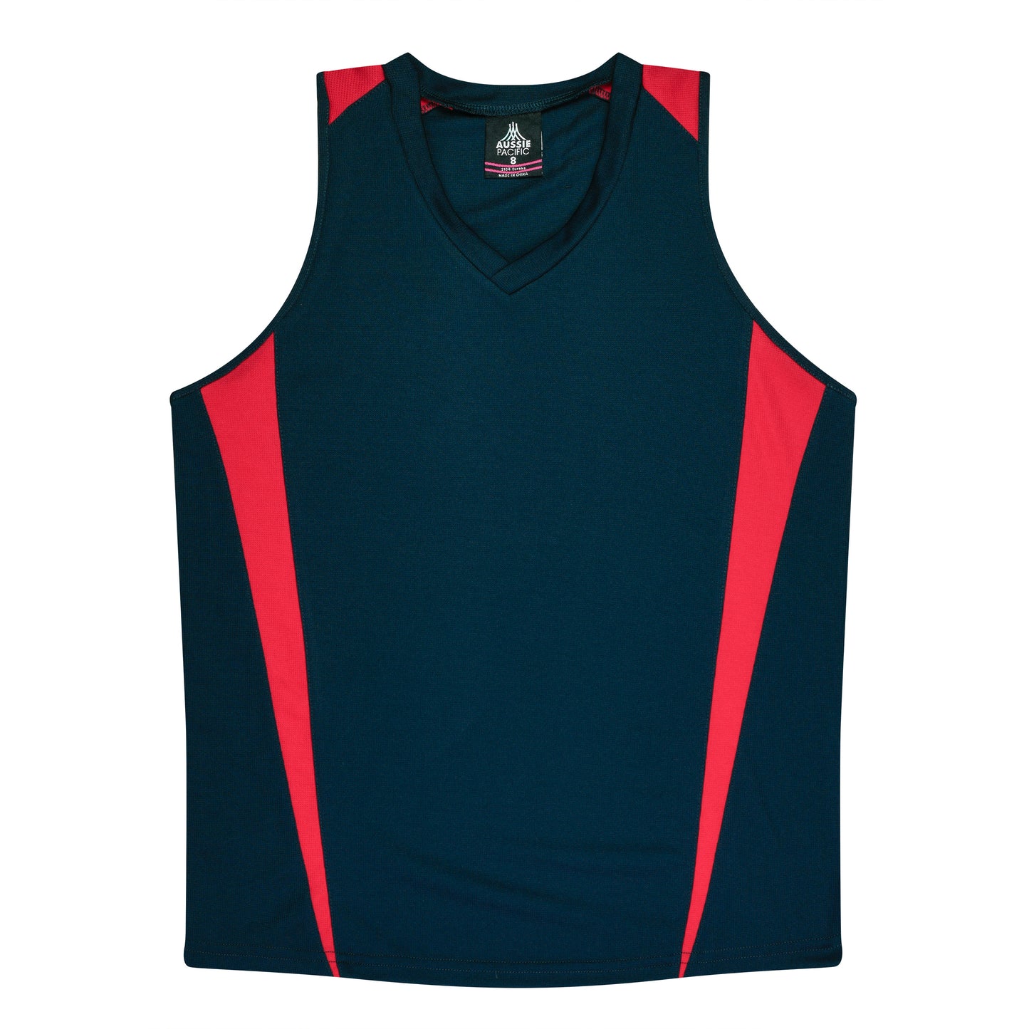 Aussie Pacific Ladies Eureka Singlet