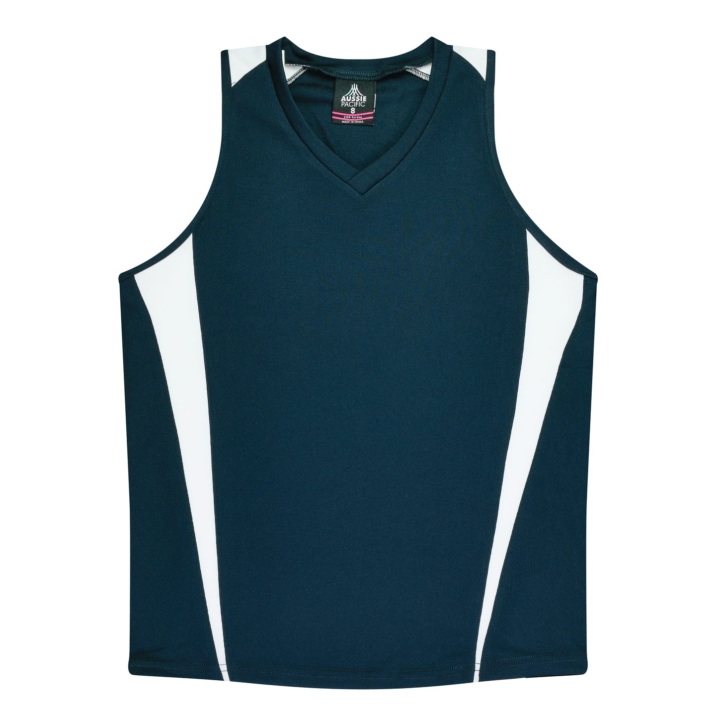 Aussie Pacific Ladies Eureka Singlet