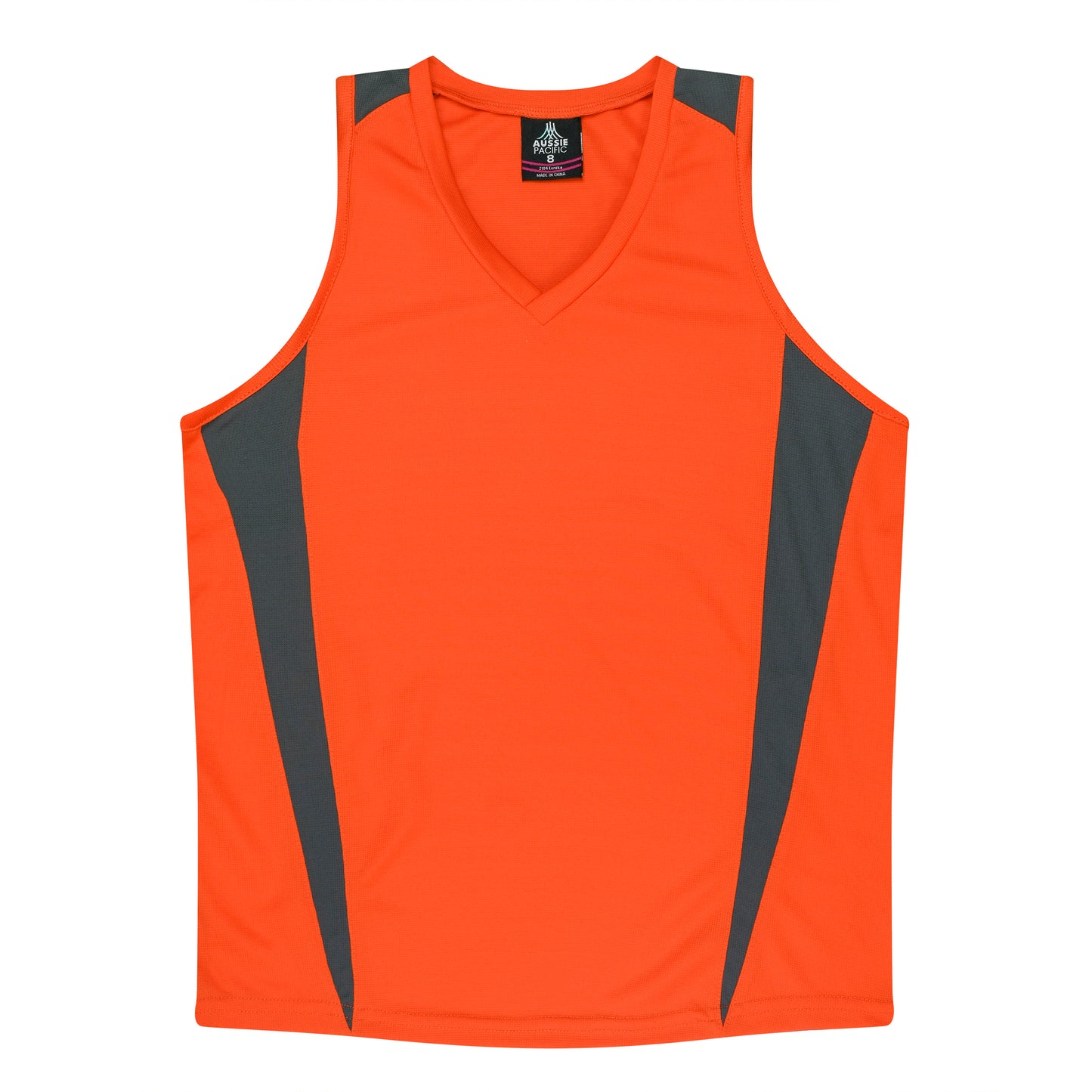 Aussie Pacific Ladies Eureka Singlet