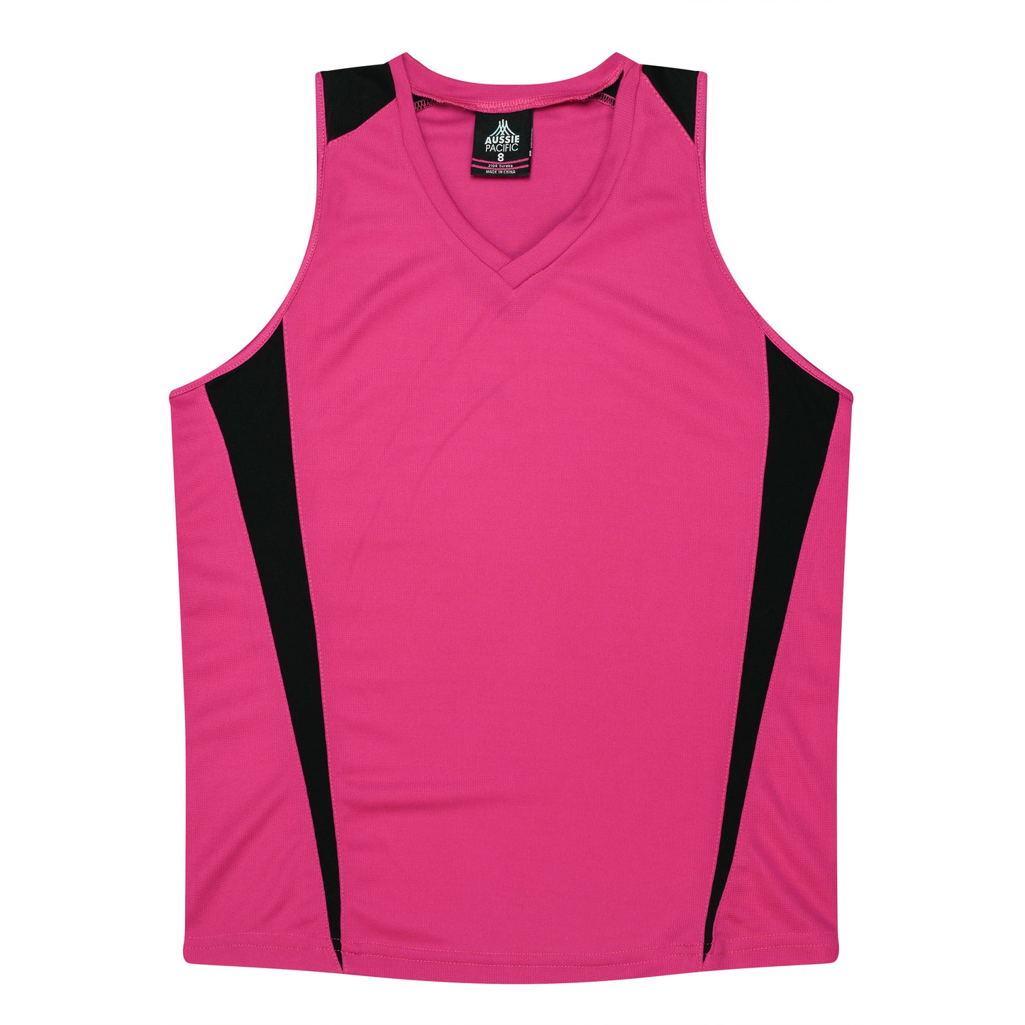 Aussie Pacific Ladies Eureka Singlet