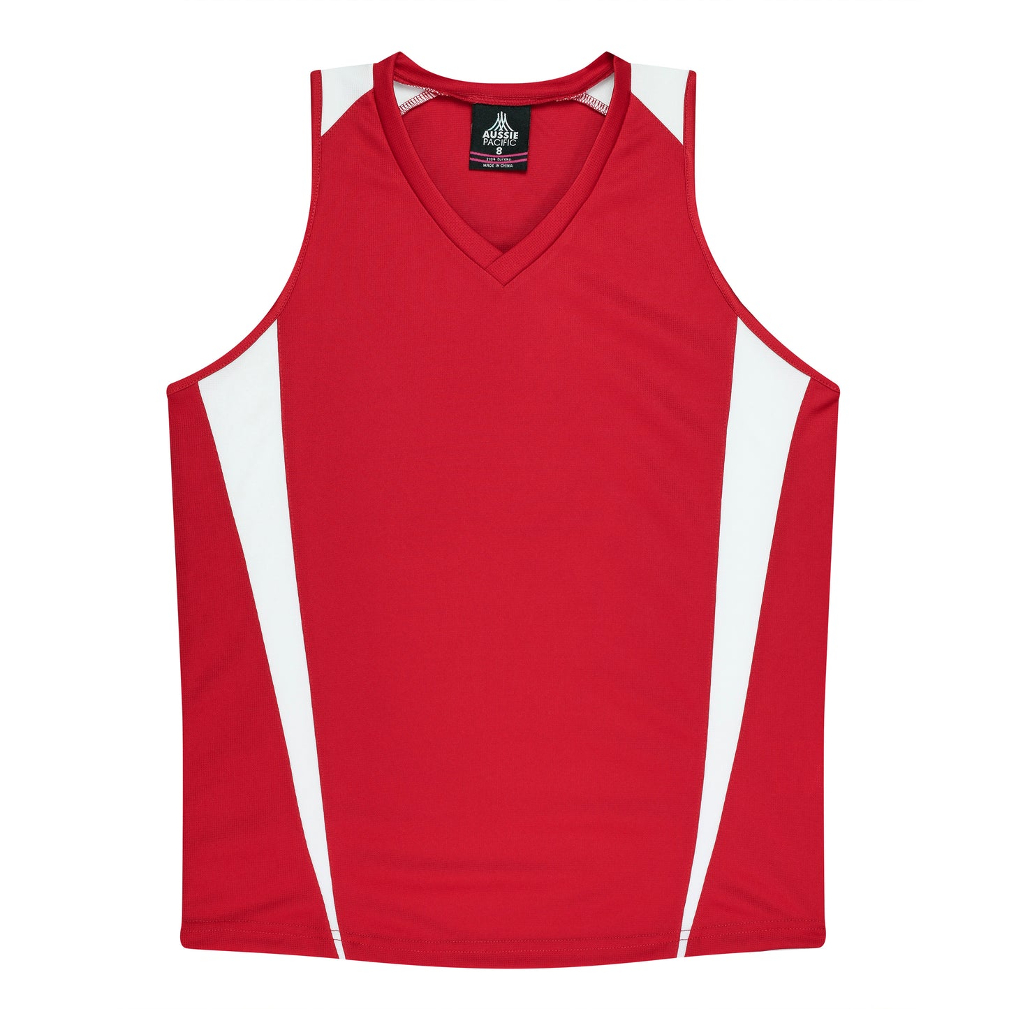 Aussie Pacific Ladies Eureka Singlet