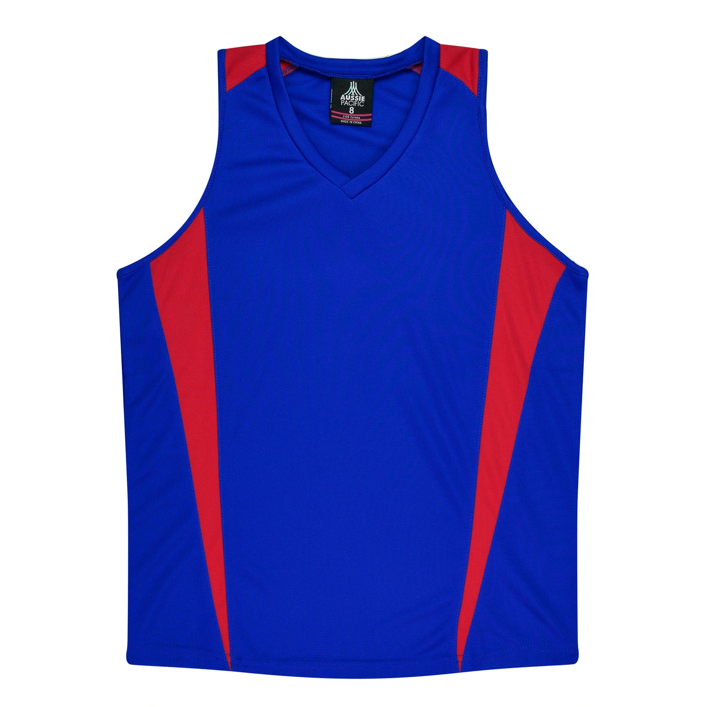 Aussie Pacific Ladies Eureka Singlet