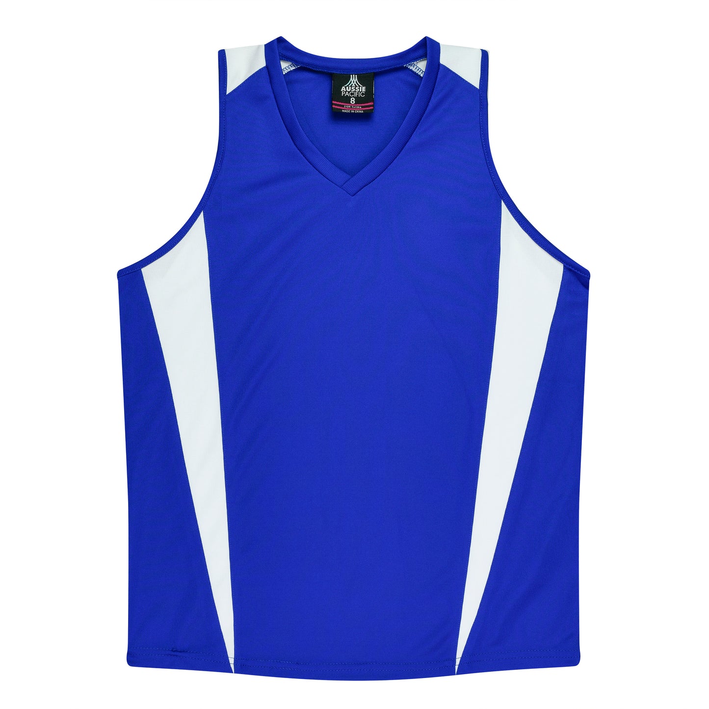 Aussie Pacific Ladies Eureka Singlet