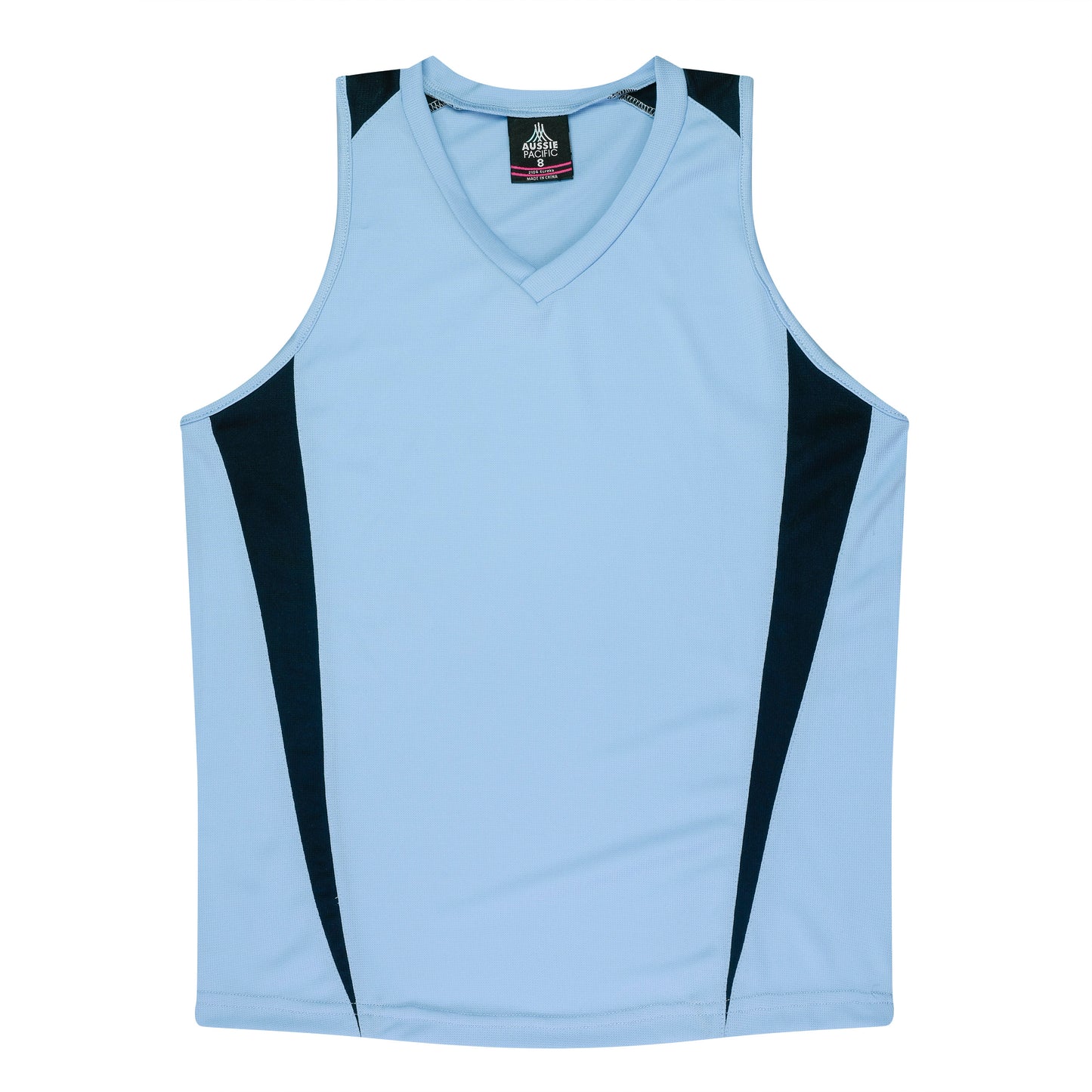 Aussie Pacific Ladies Eureka Singlet