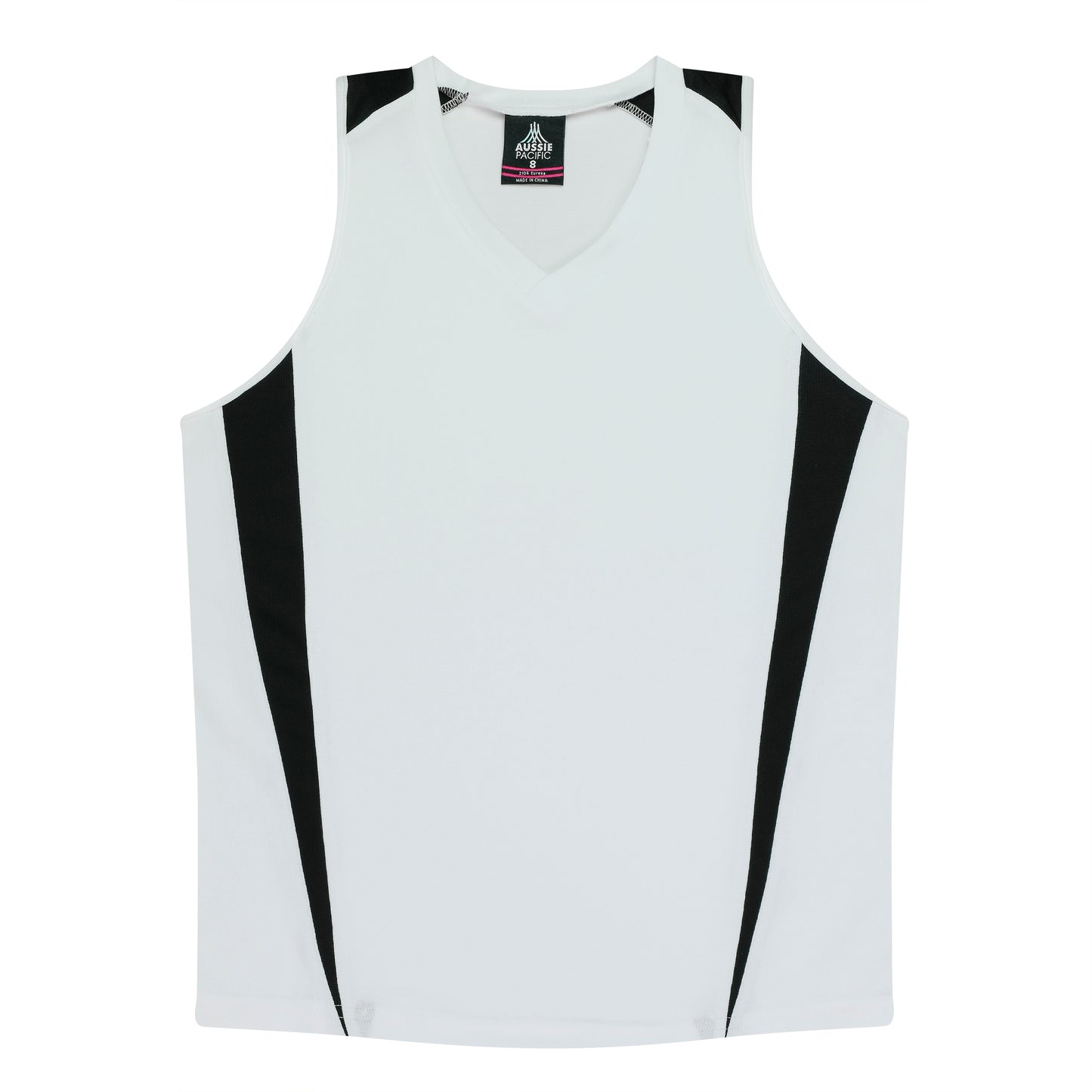 Aussie Pacific Ladies Eureka Singlet