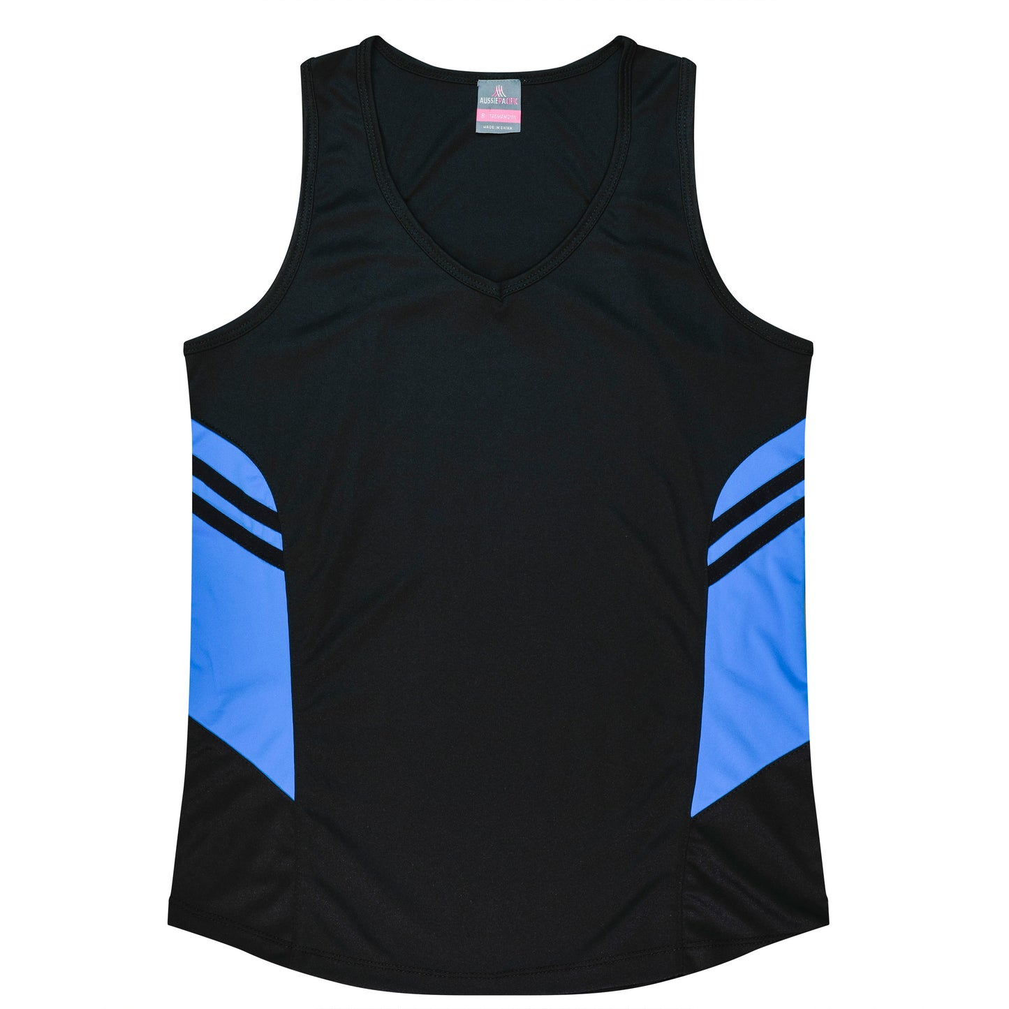 Aussie Pacific Ladies Tasman Singlet