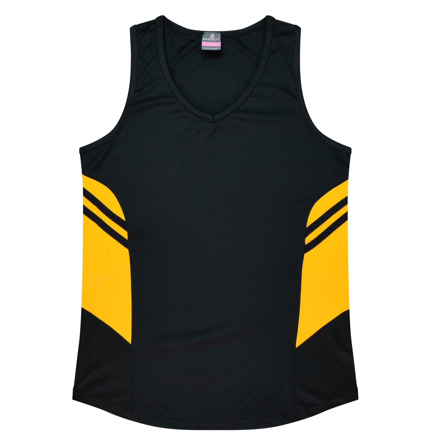 Aussie Pacific Ladies Tasman Singlet