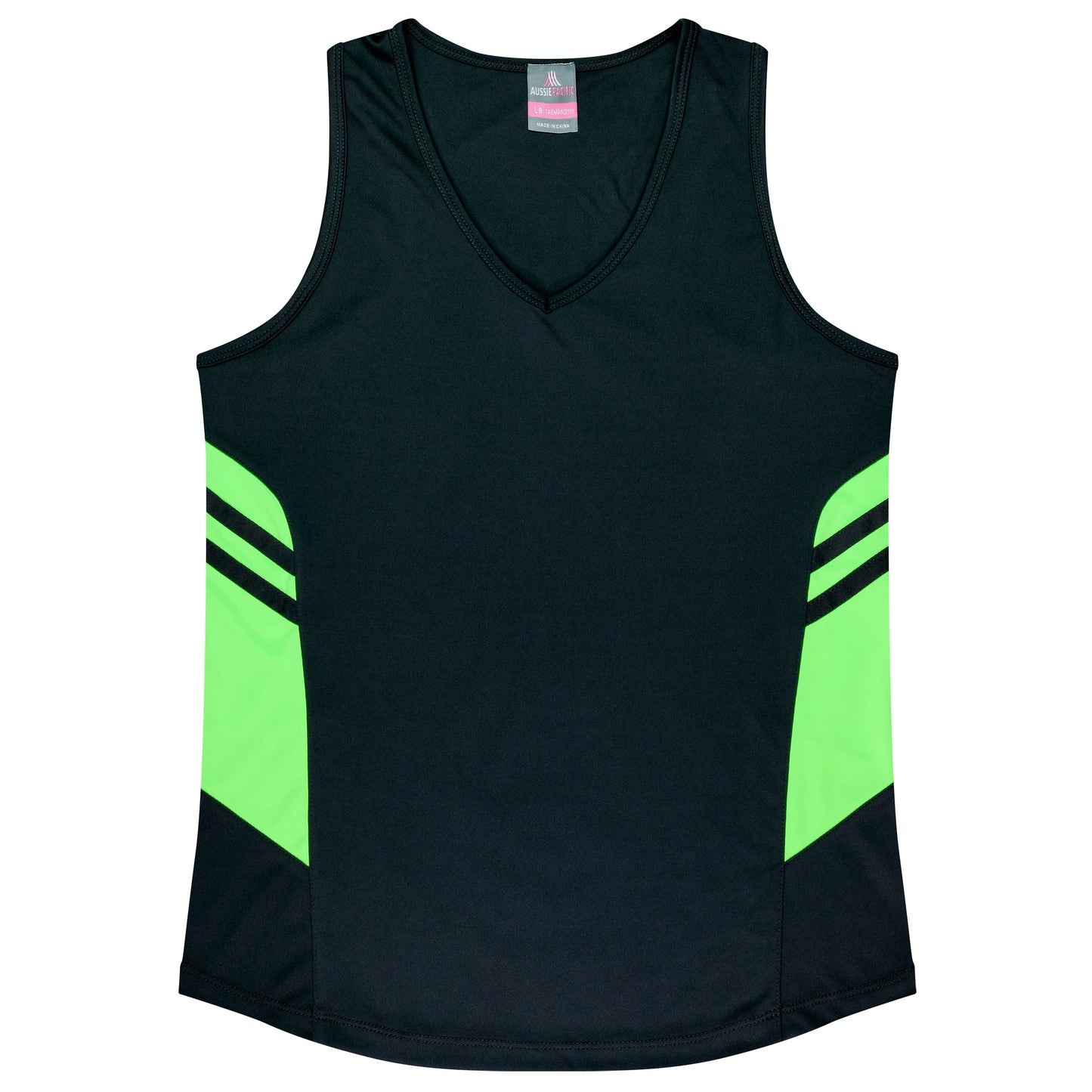 Aussie Pacific Ladies Tasman Singlet