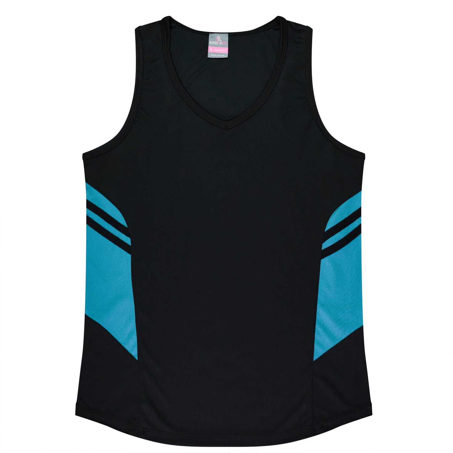 Aussie Pacific Ladies Tasman Singlet