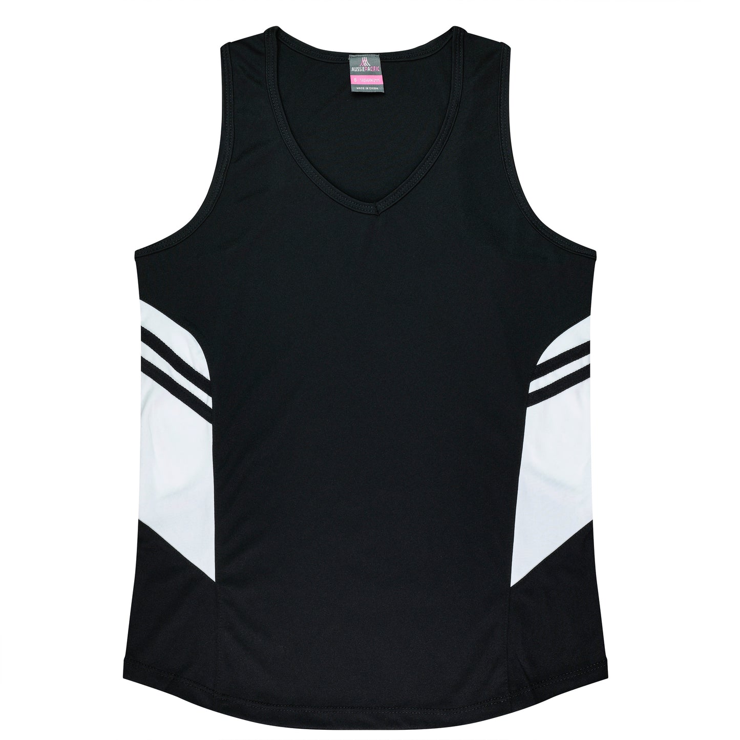 Aussie Pacific Ladies Tasman Singlet