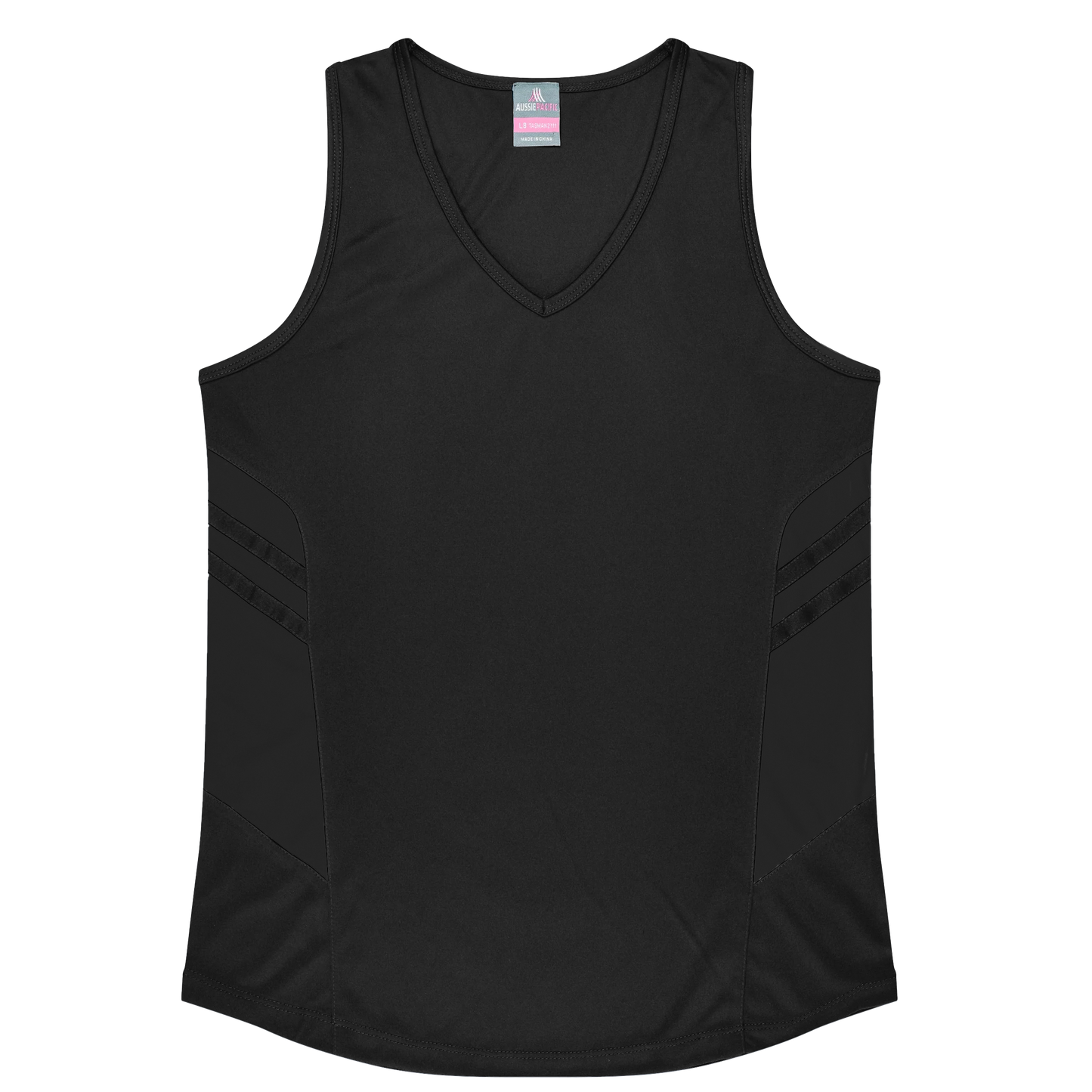 Aussie Pacific Ladies Tasman Singlet