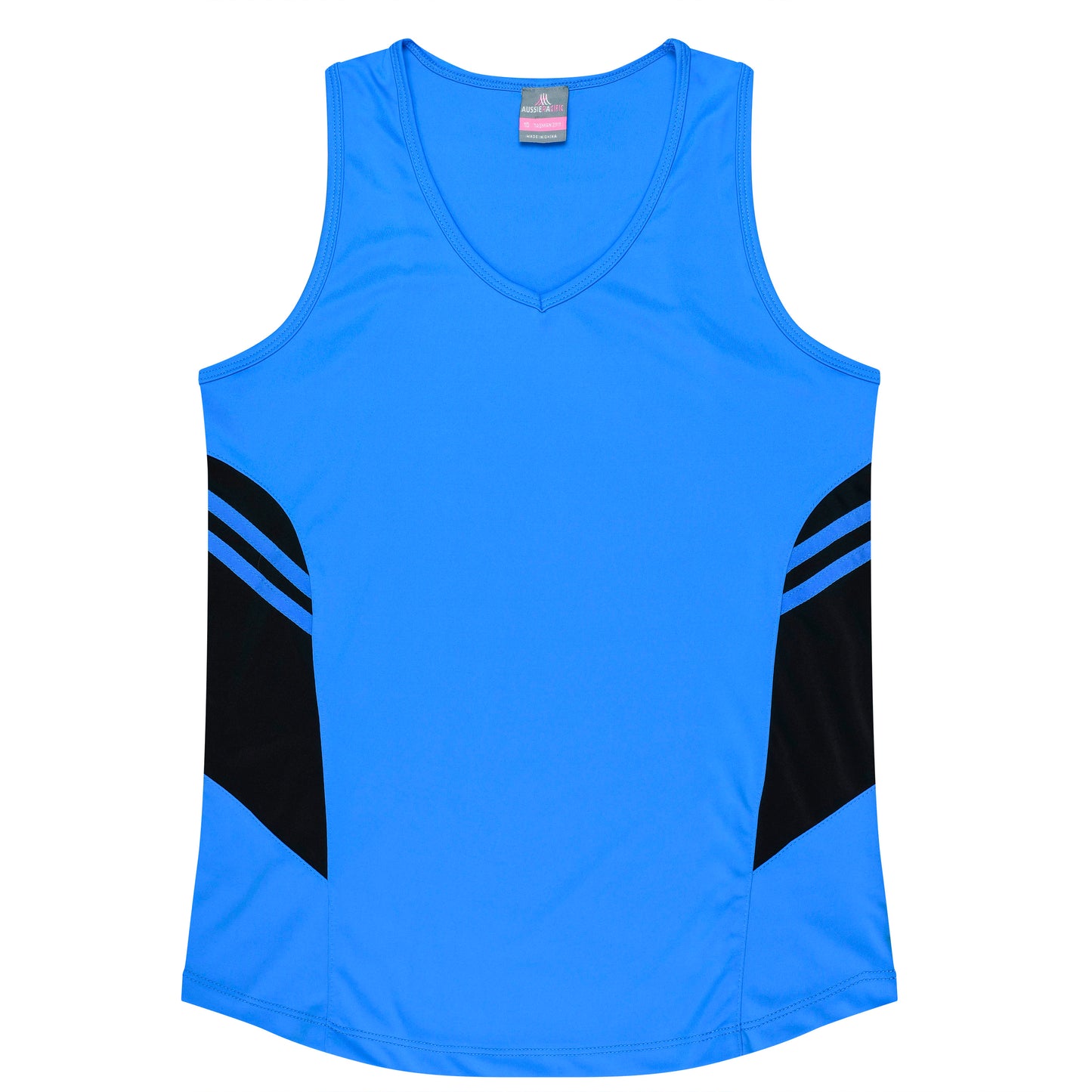 Aussie Pacific Ladies Tasman Singlet