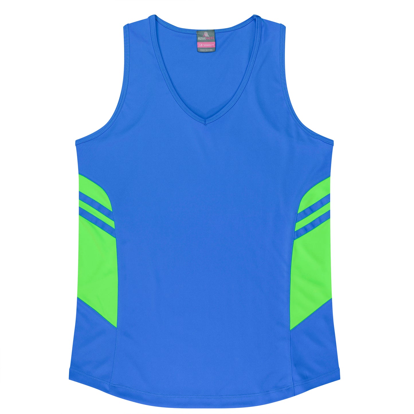 Aussie Pacific Ladies Tasman Singlet