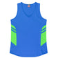 Aussie Pacific Ladies Tasman Singlet