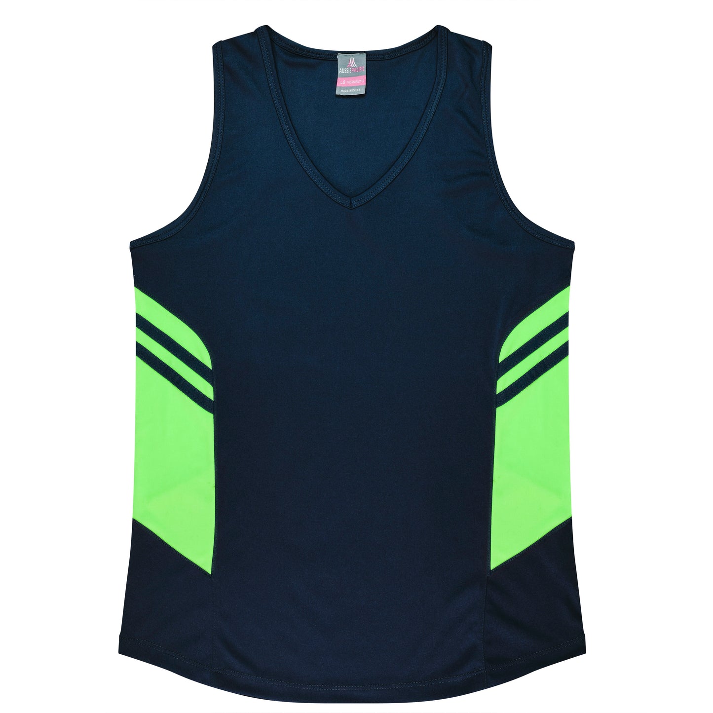 Aussie Pacific Ladies Tasman Singlet