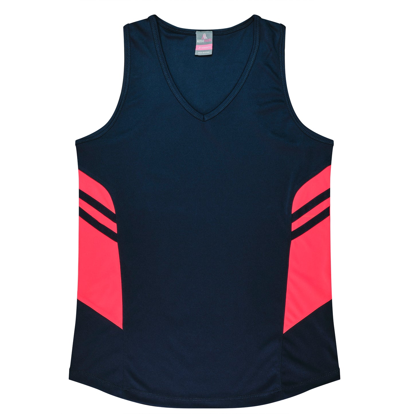 Aussie Pacific Ladies Tasman Singlet