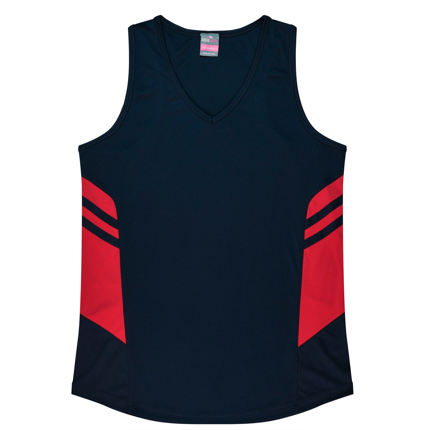 Aussie Pacific Ladies Tasman Singlet