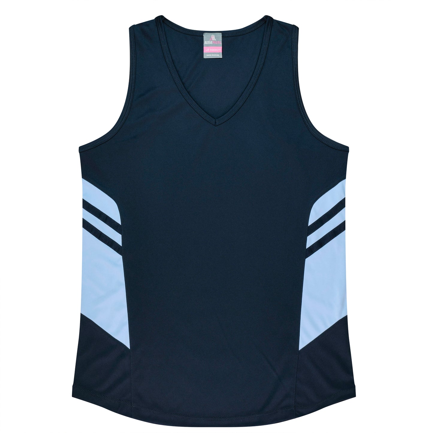Aussie Pacific Ladies Tasman Singlet
