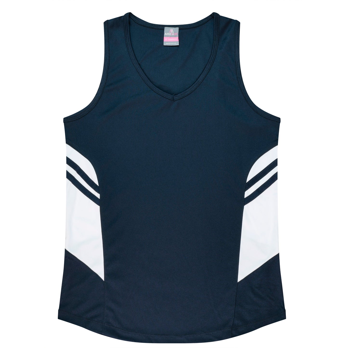Aussie Pacific Ladies Tasman Singlet