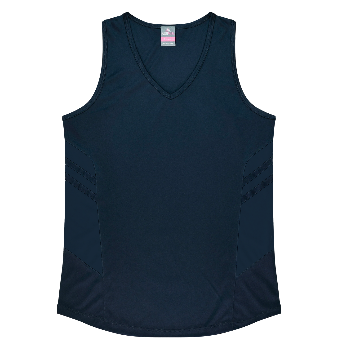 Aussie Pacific Ladies Tasman Singlet
