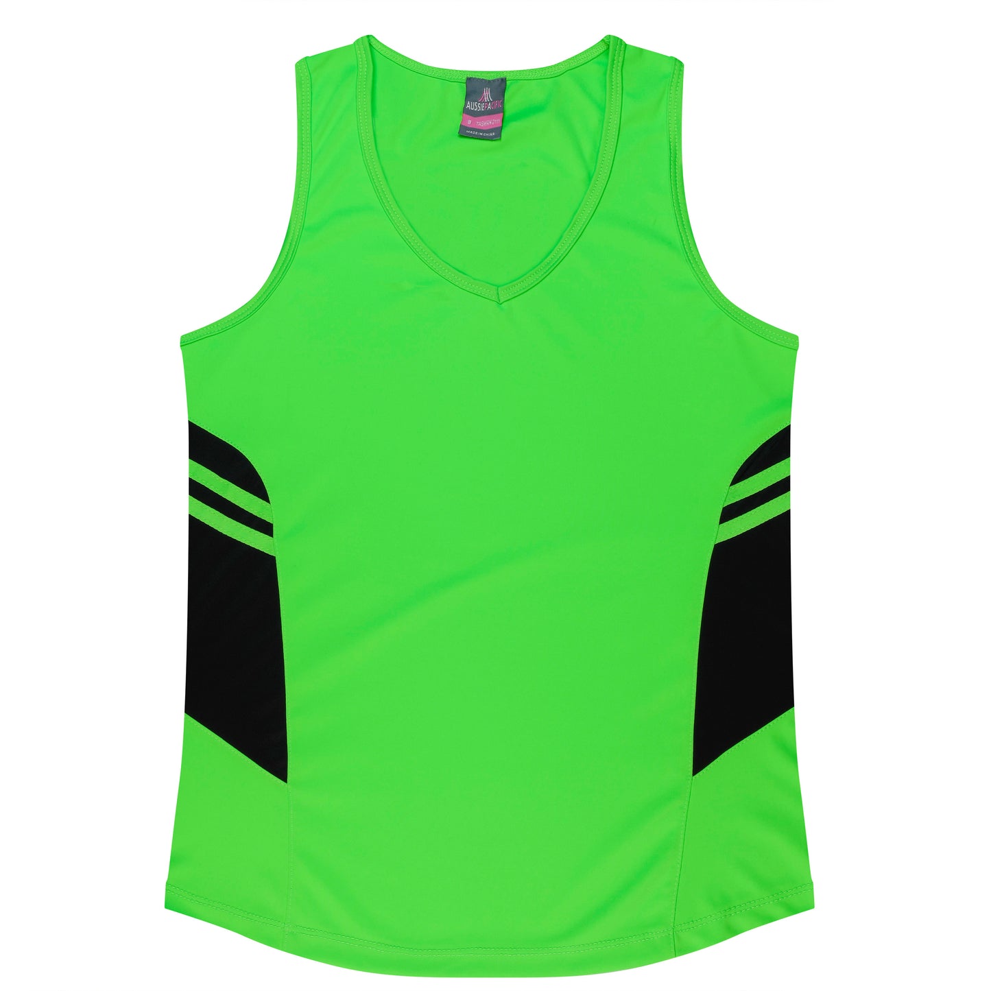 Aussie Pacific Ladies Tasman Singlet