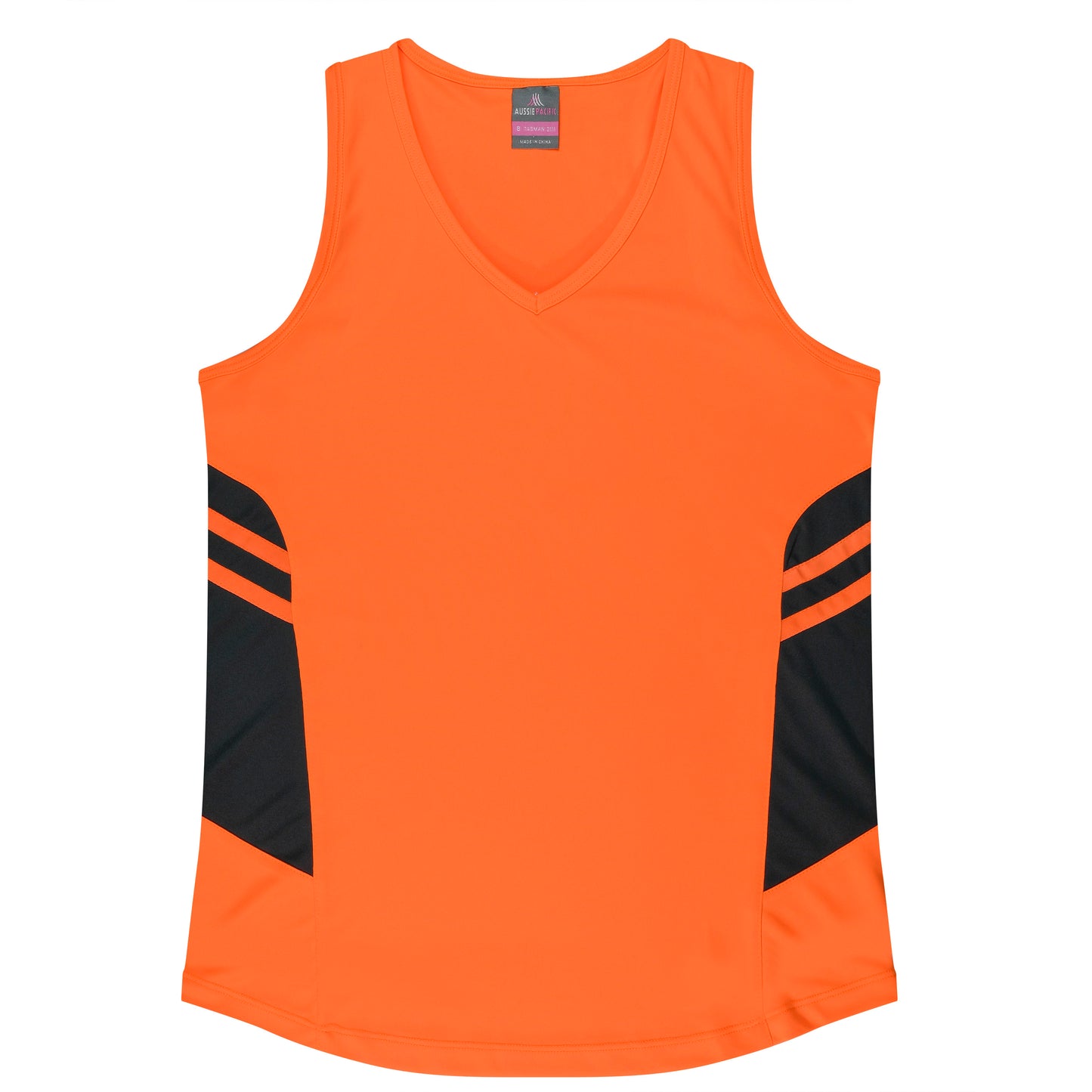 Aussie Pacific Ladies Tasman Singlet