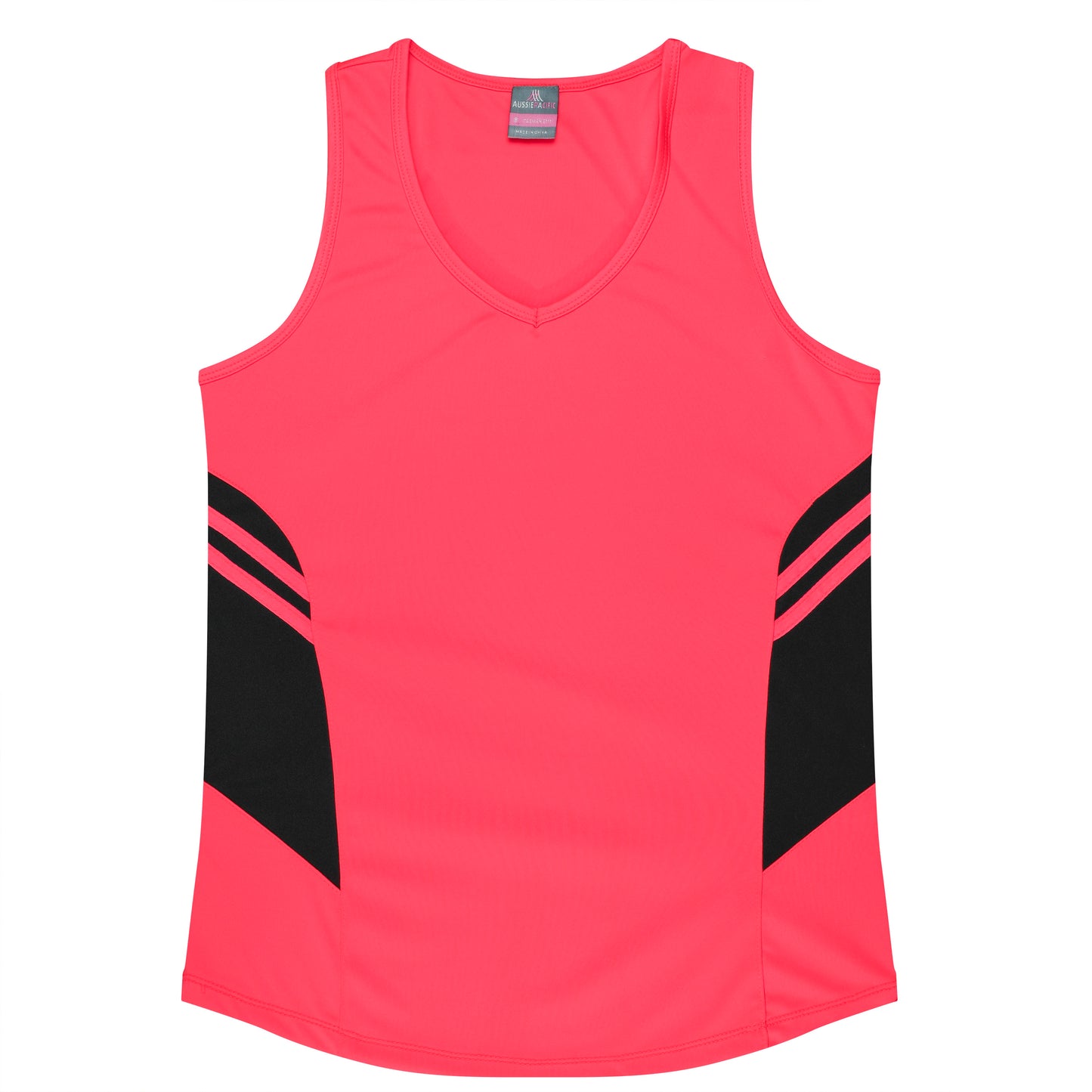 Aussie Pacific Ladies Tasman Singlet