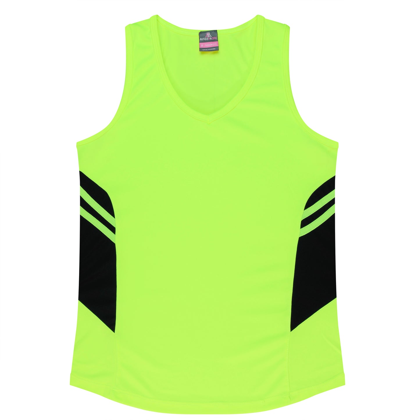 Aussie Pacific Ladies Tasman Singlet