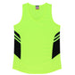 Aussie Pacific Ladies Tasman Singlet
