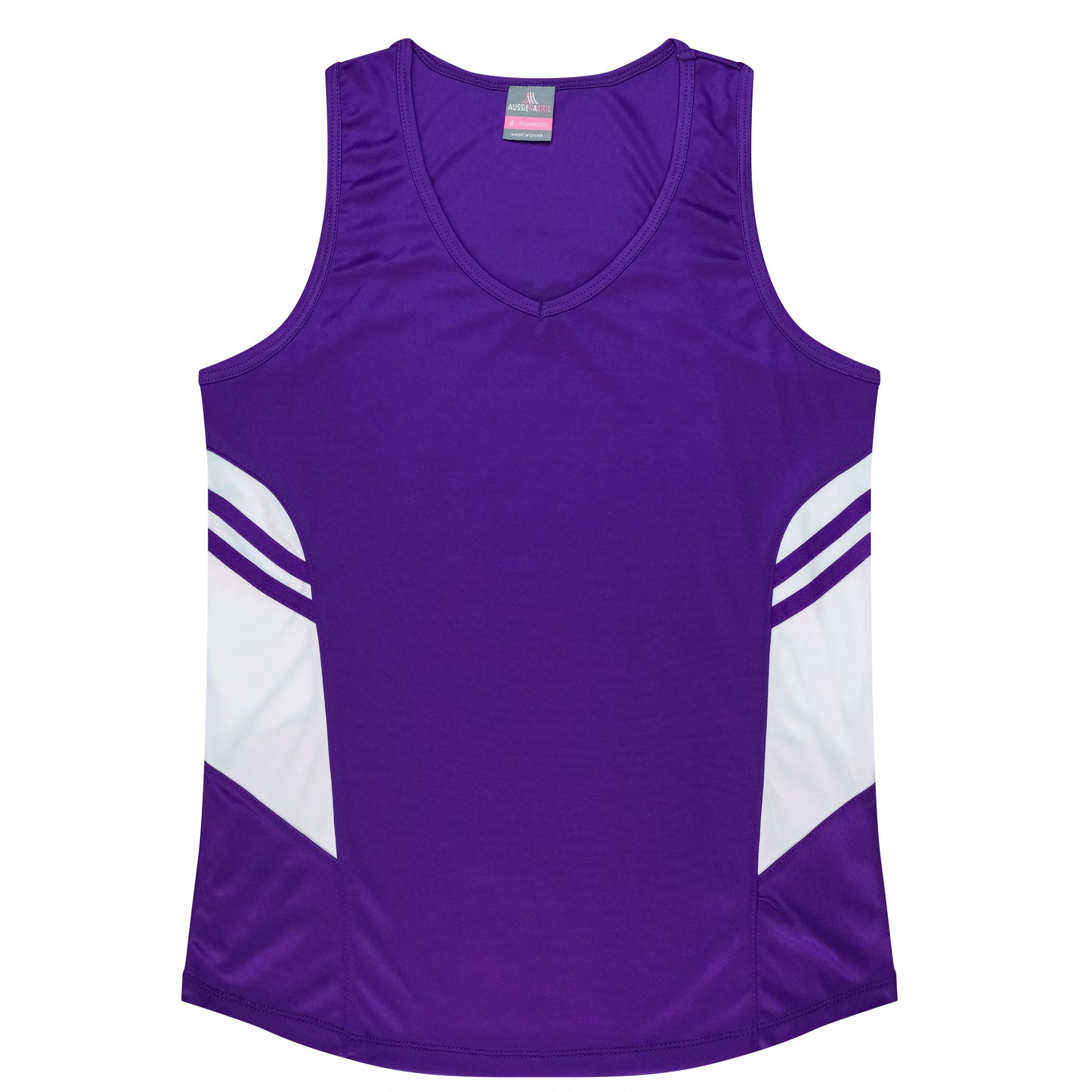 Aussie Pacific Ladies Tasman Singlet
