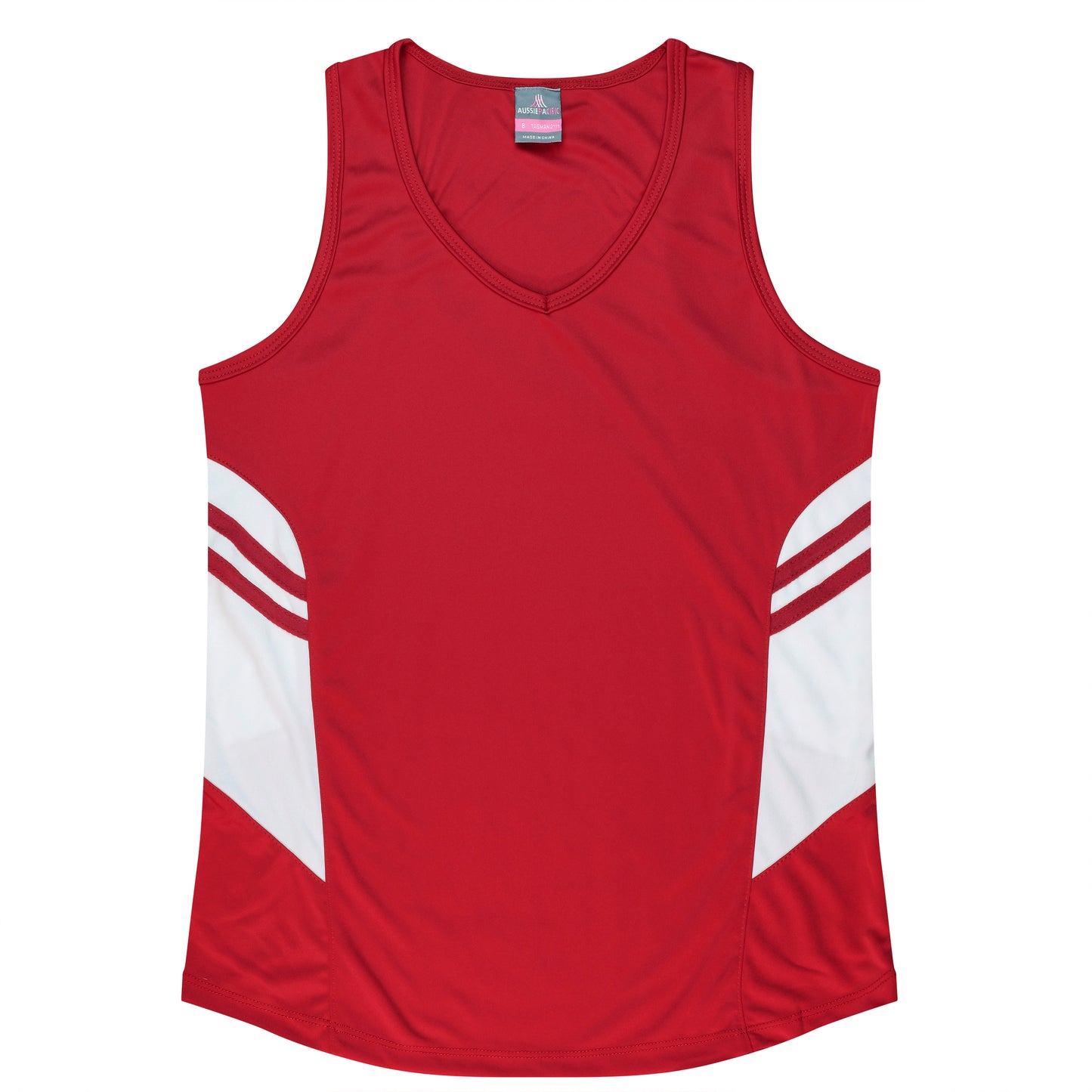 Aussie Pacific Ladies Tasman Singlet