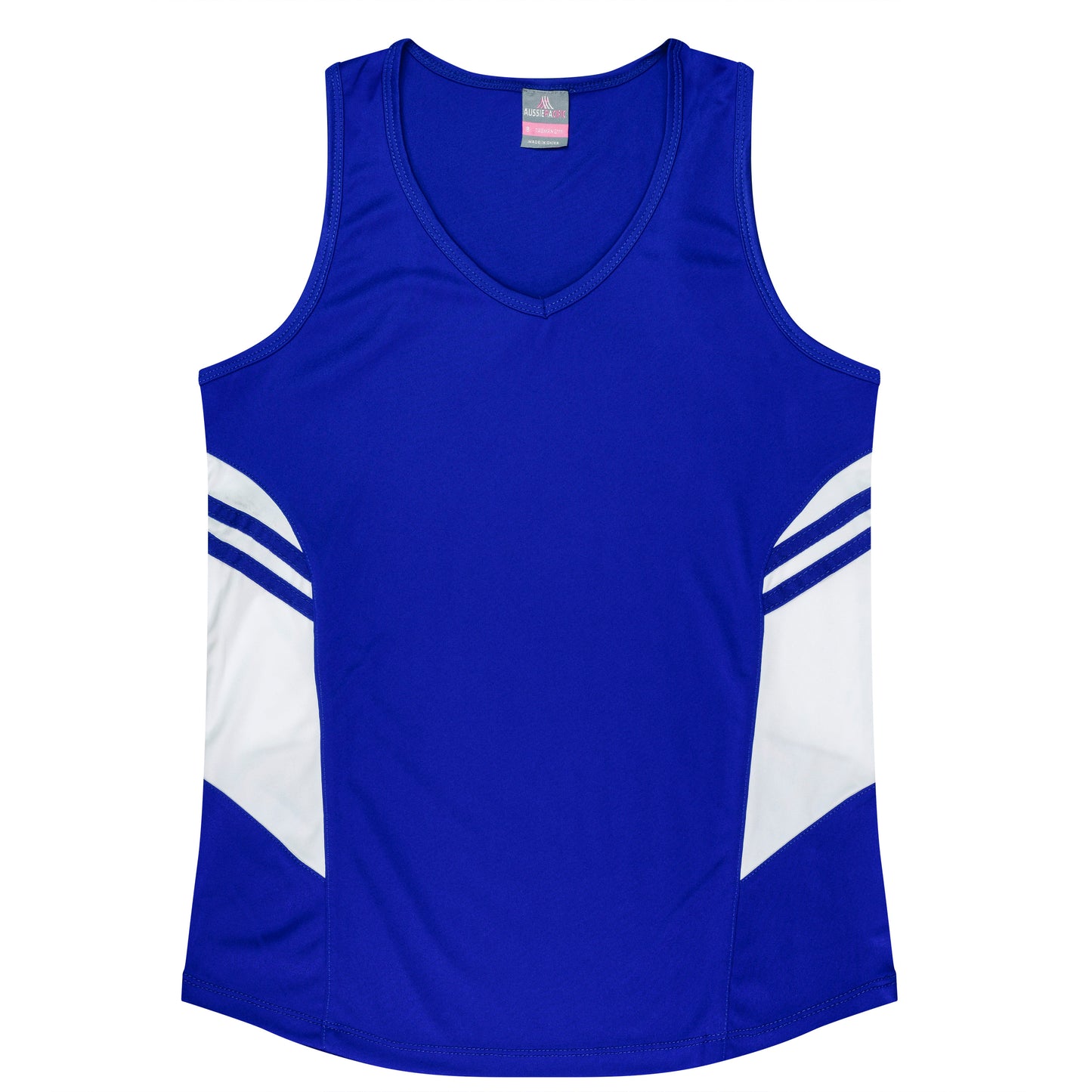 Aussie Pacific Ladies Tasman Singlet