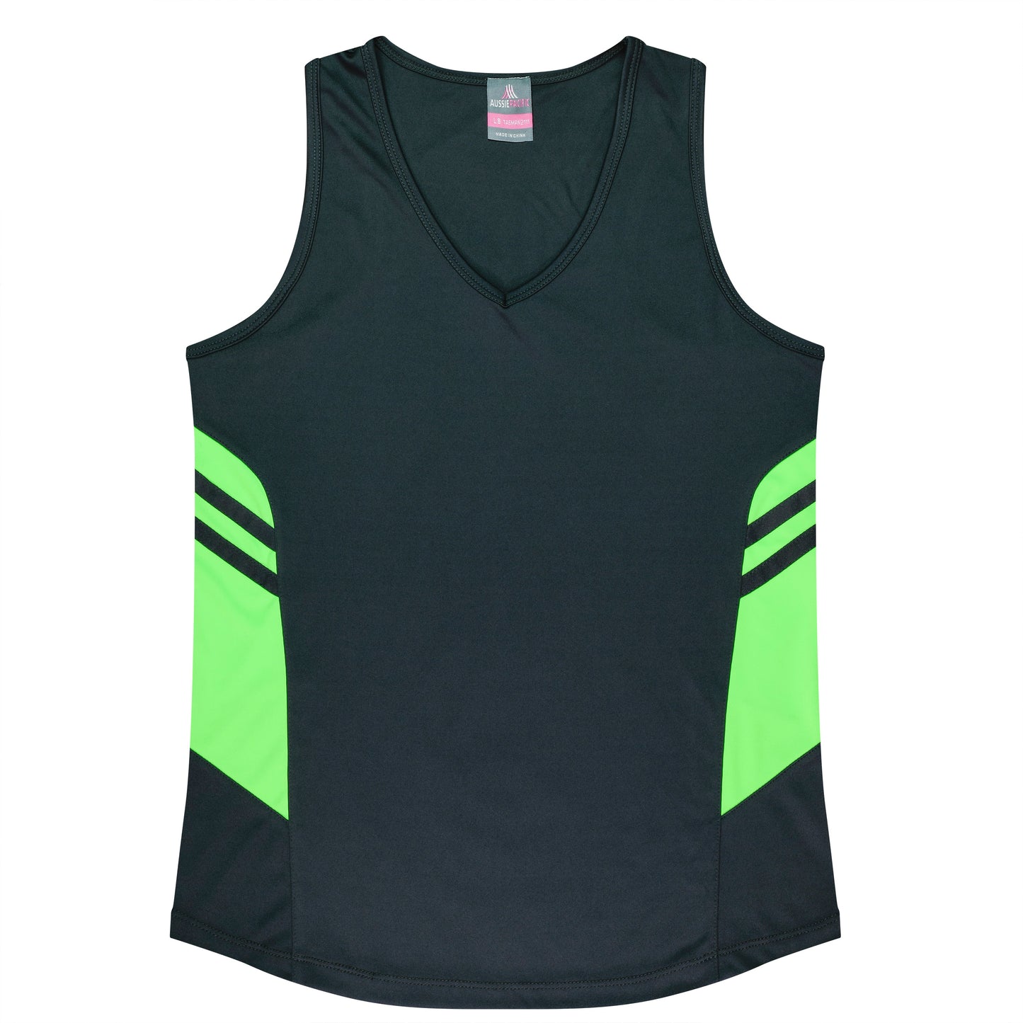 Aussie Pacific Ladies Tasman Singlet