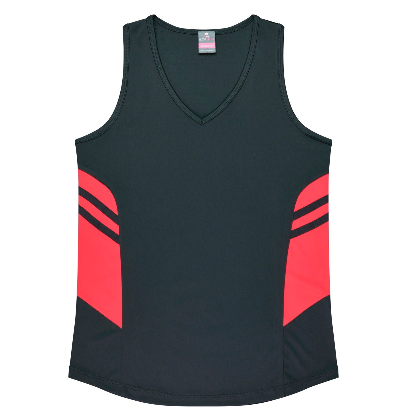 Aussie Pacific Ladies Tasman Singlet