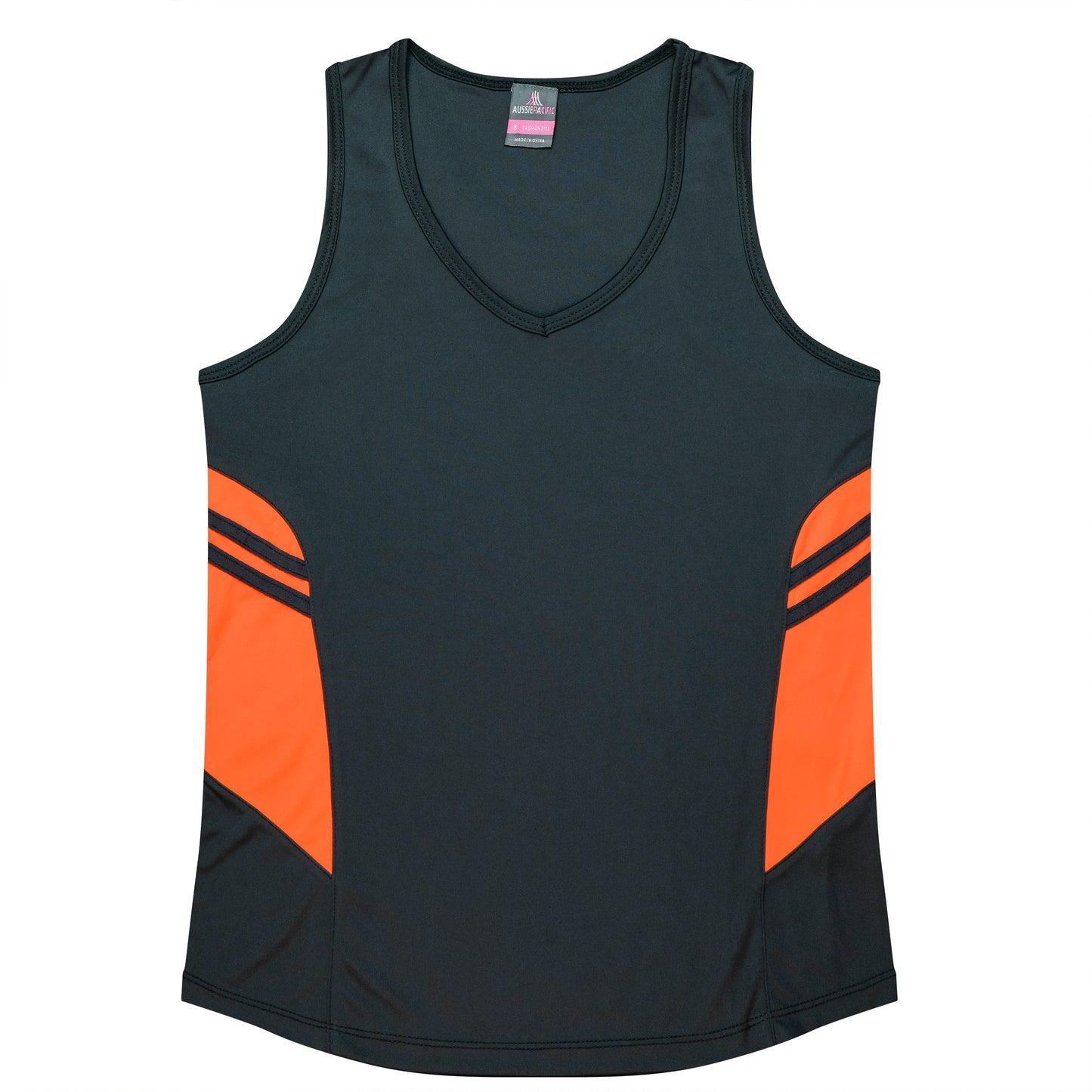 Aussie Pacific Ladies Tasman Singlet