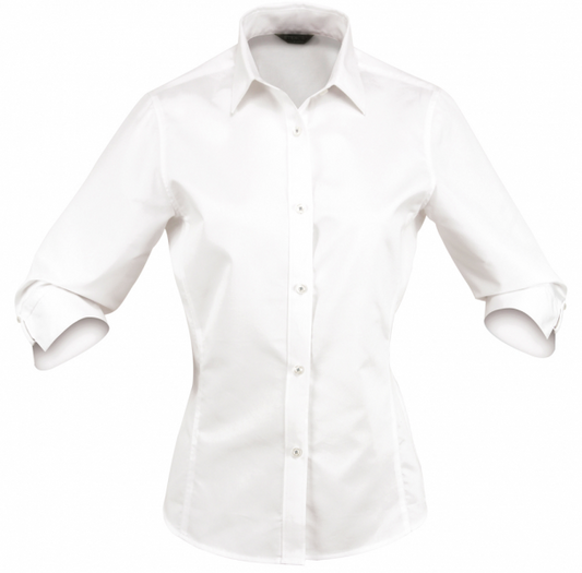 Stencil Ladies 3/4 Sleeve Empire Shirt