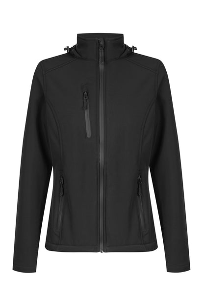 Aussie Pacific Ladies Olympus Softshell Jacket
