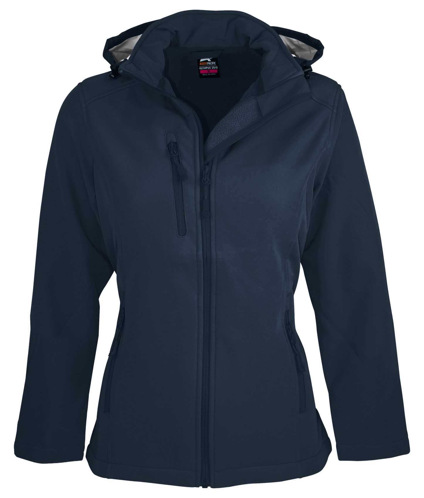 Aussie Pacific Ladies Olympus Softshell Jacket