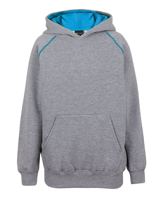JBs Wear Kids & Adults Contrast Fleecy Hoodie