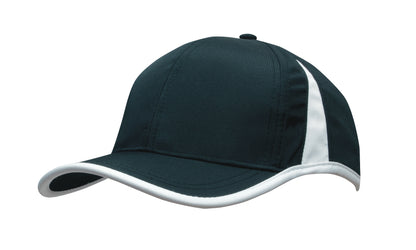 Headwear Sports Ripstop with Inserts and Trim