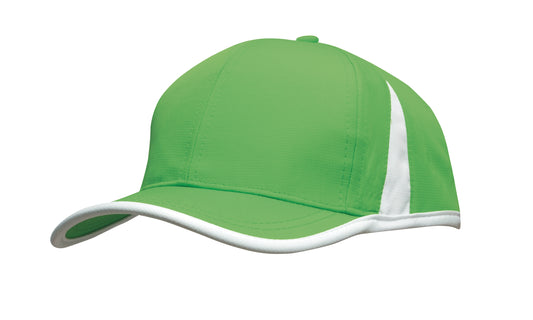 Headwear Sports Ripstop with Inserts and Trim