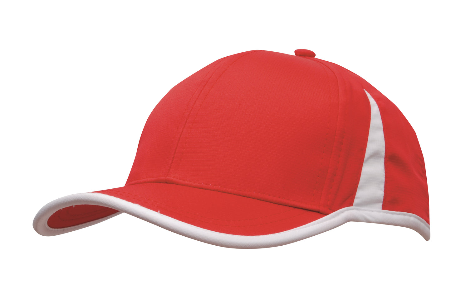 Headwear Sports Ripstop with Inserts and Trim