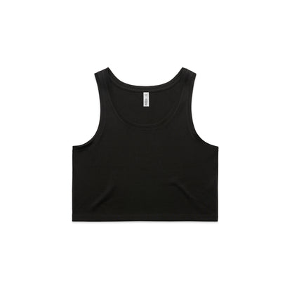 AS Colour Wo's Crop Singlet