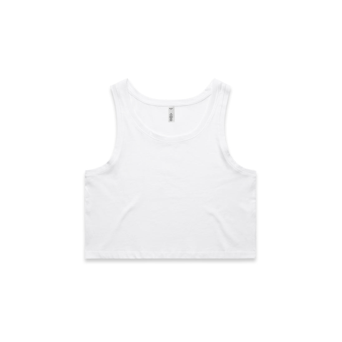 AS Colour Wo's Crop Singlet