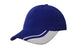 Headwear Brushed Heavy Cotton with Curved Peak Inserts