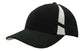 Headwear Brushed Heavy Cotton with Contrasting Peak Under