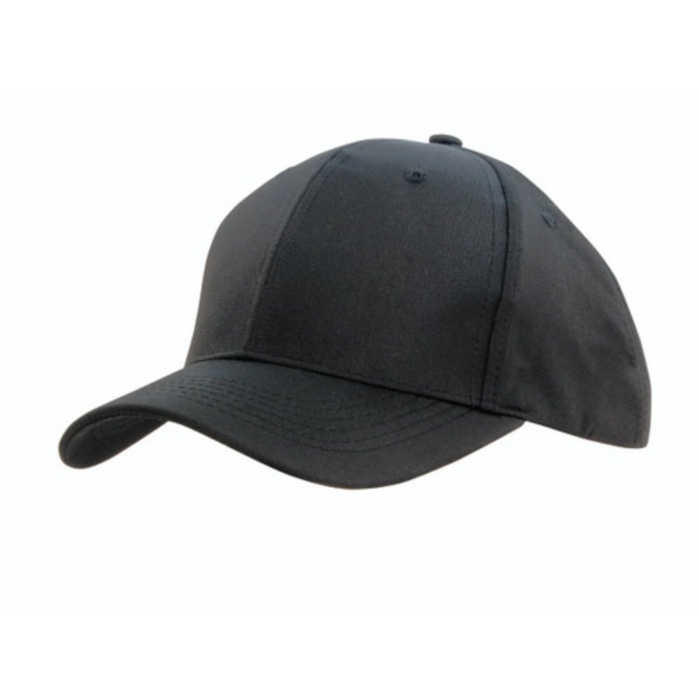 Headwear Sports Ripstop Cap with Sandwich Trim