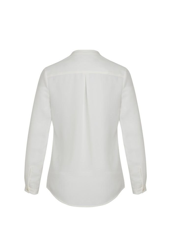 Biz Collection - Womens Juliette Long Sleeve Blouse